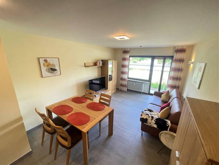 Ferienwohnung für 4 Personen, mit Terrasse in Oberstaufen - 2