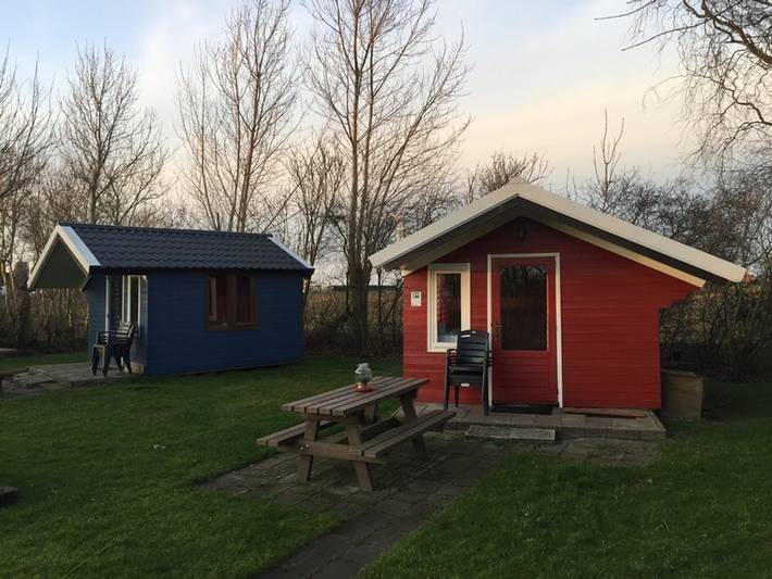 Camping Sudersé – It Ljurkje in Workum, Ijsselmeer