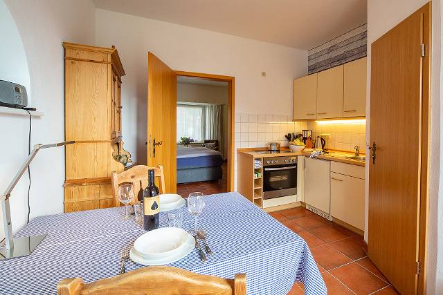 Ferienwohnung für 2 Personen, mit Garten in Wittdün - 4