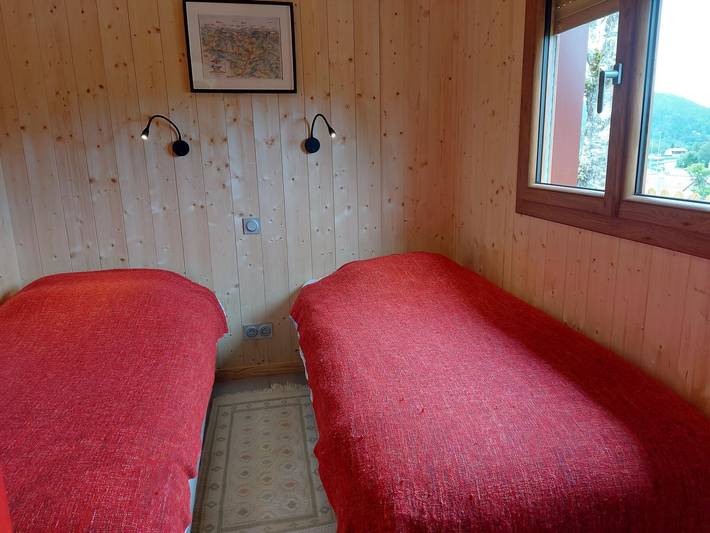 Gîte pour 2 personnes, avec terrasse, animaux acceptés à Saint-Maurice-sur-Moselle - 4