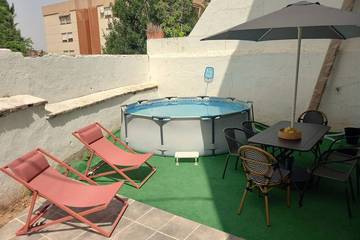 view of accommodation