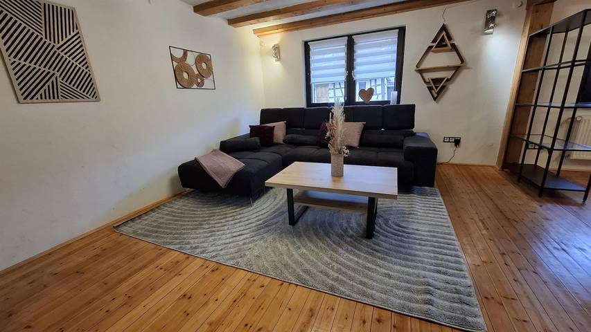 Ferienhaus für 6 Personen, mit Terrasse, kinderfreundlich im Dahner Felsenland - 4