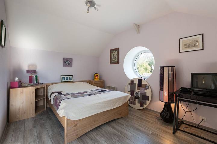Chambre d’hôte pour 2 personnes, avec jardin en Ille-et-Vilaine - 4