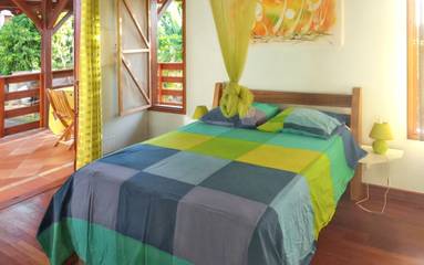 Bungalow für 3 Personen in Saint-François, Französische Antillen, Bild 1