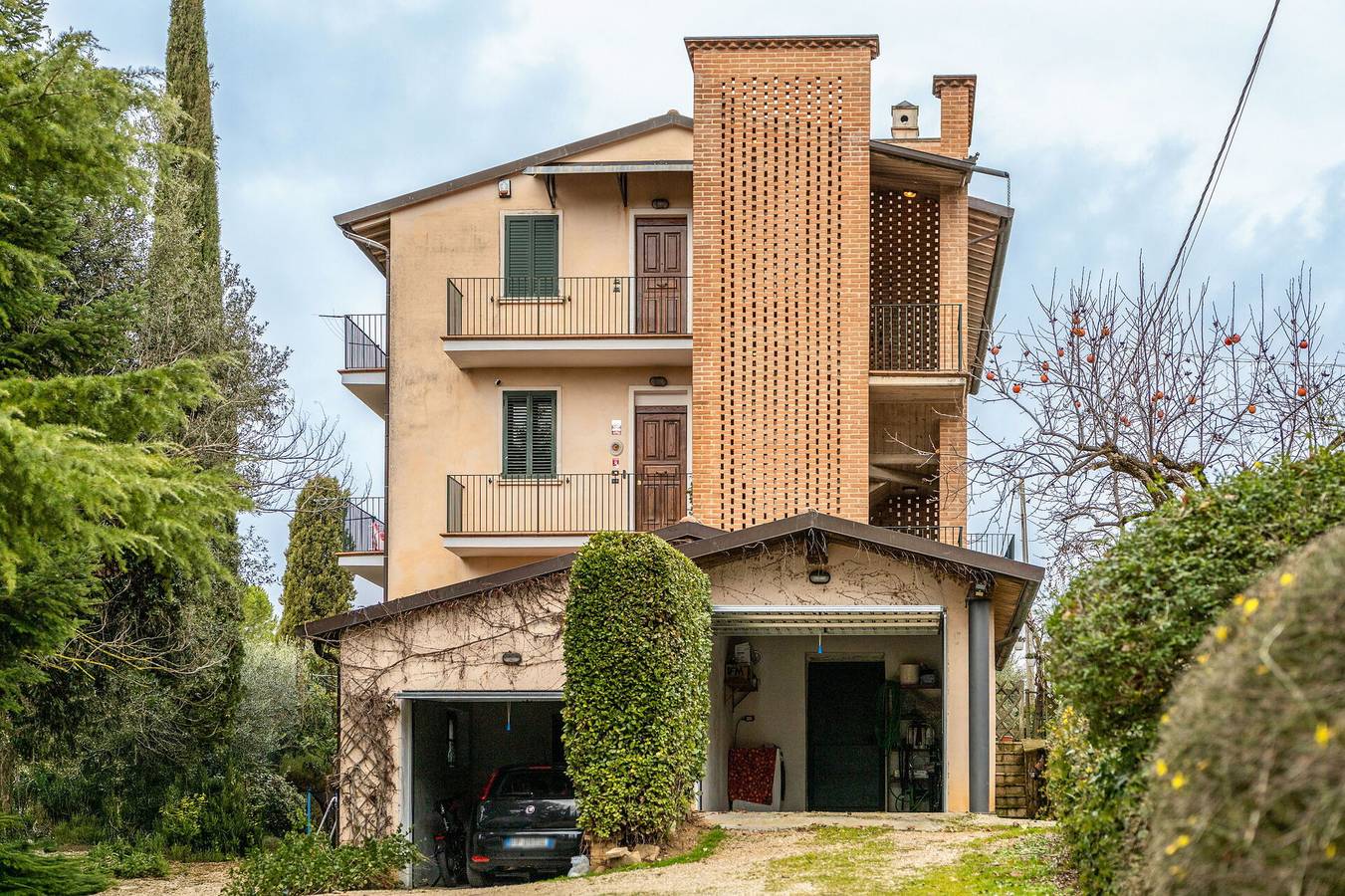 Casa Miramonti - Italian Experience-Casa Miramonti in Perugia, Provincie Perugia