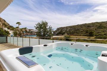 view of accommodation