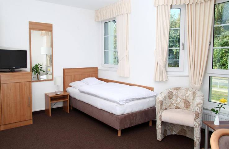 Chambre d’hôte pour 2 personnes, avec terrasse à Essen - 4