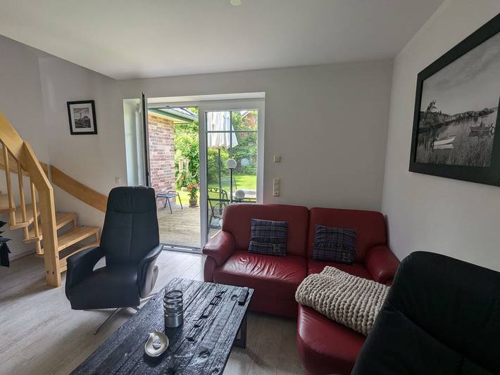 Ferienhaus für 3 Personen, mit Terrasse und Garten, mit Haustier an der Ostsee - 2