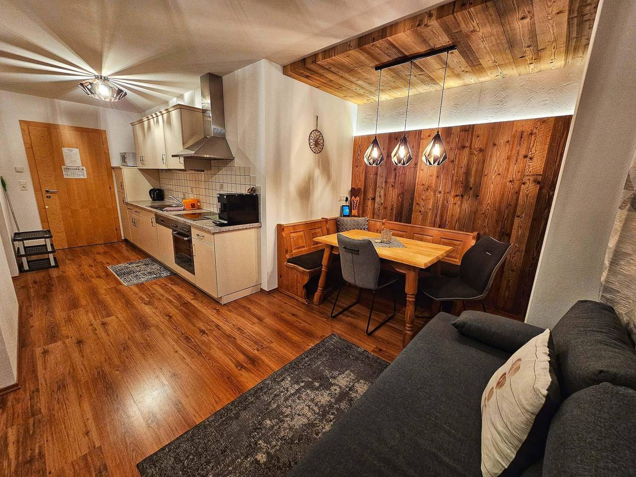 Geheel vakantieappartement, Appartement Maximilian in Stumm, Ski-Optimal Hochzillertal