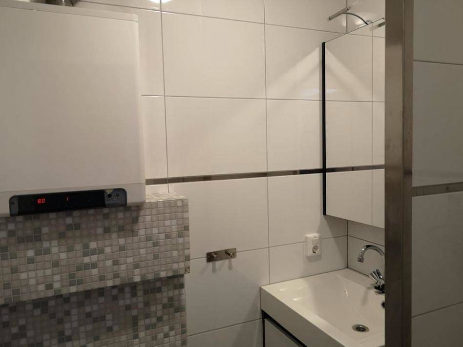 Appartement entier, B&B Het Achterhuis in Maastricht, Hoge Kempen