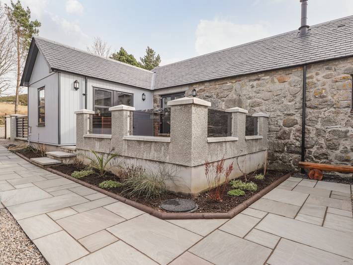 The Steading in Highlands