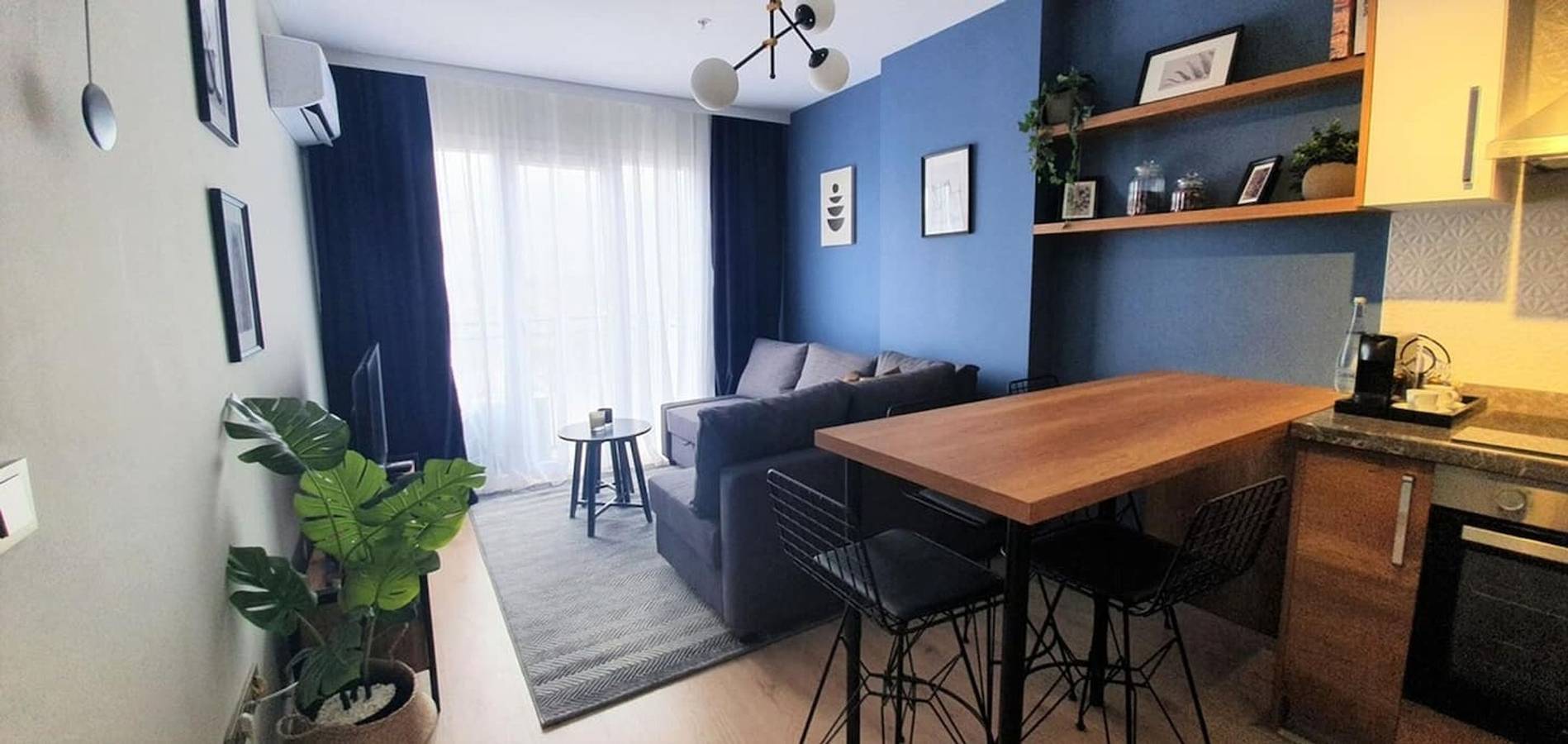 Apartamento entero, Apartamento de vacaciones para 3 personas in Estambul, Región del Mármara