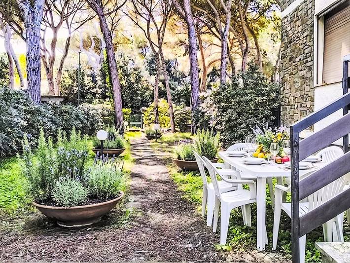 Villa pour 6 personnes, avec jardin à Castiglione della Pescaia - 2