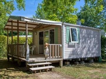 Camping für 2 Personen in Groléjac, Dordogne, Bild 1