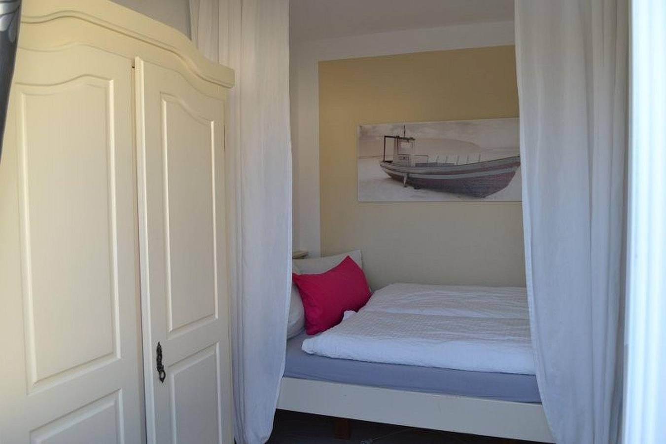 Ganze Ferienwohnung, Strandhof Holnis - Meeresbrise in Glücksburg, Flensburger Förde