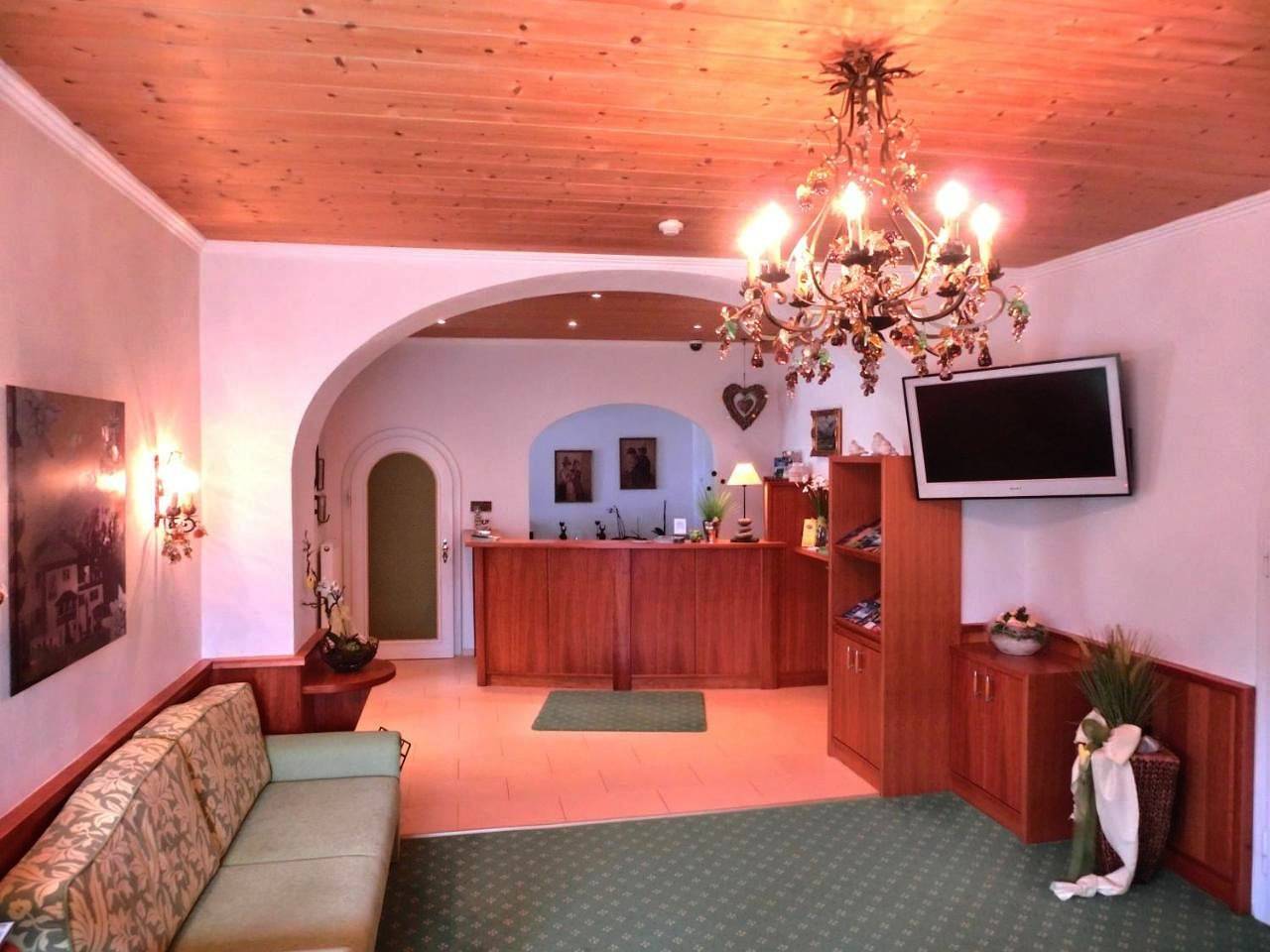 Hotel-Garni Drachenburg in Mittenwald, Alpes bavaroises