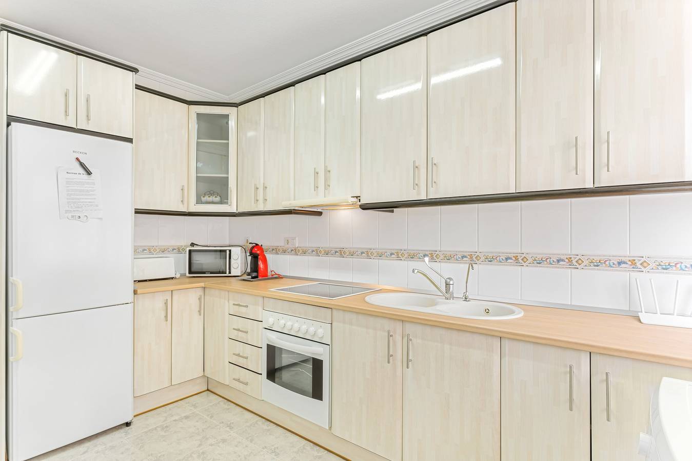 Apartamento entero, Apartamento 'Salinas De San Pedro Del Pinatar' con Wi-Fi y aire acondicionado in San Pedro del Pinatar, Costa Cálida