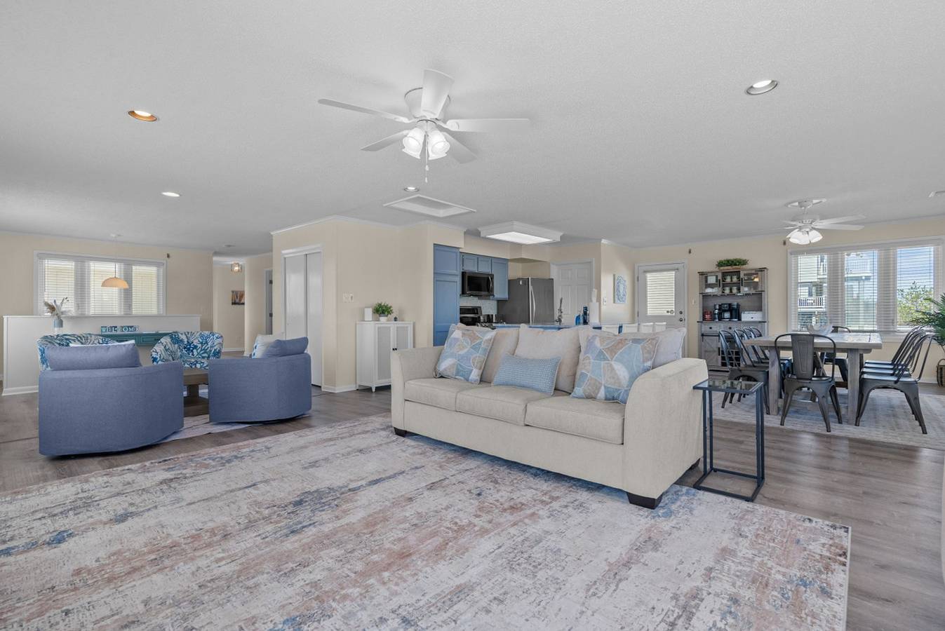 New! Sandbridge Beach, 5bd/3Bth, Boat, Surf, Swim in Sandbridge Beach, Sandbridge