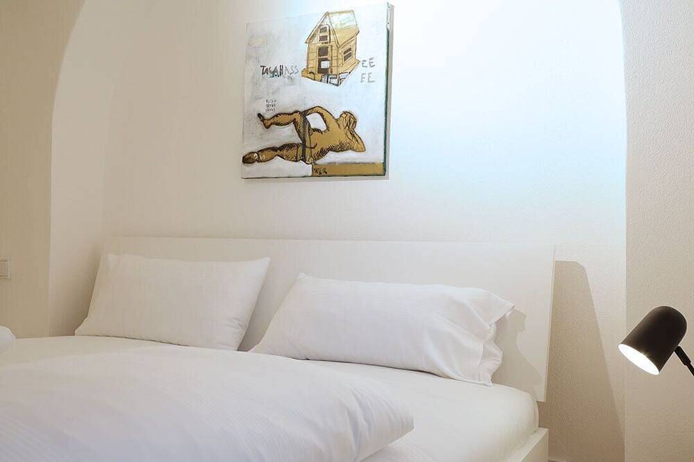 Entire apartment, Unique vacation apartment W11.2 with a view of the Danube in Regensburg, Eastern Bavaria
