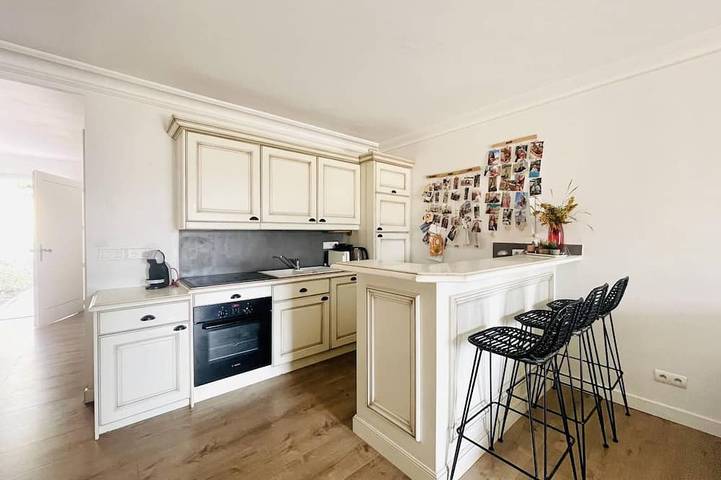 Gîte pour 7 personnes à Charleval