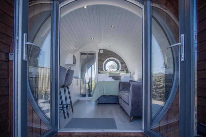 Ferienwohnung für 2 Personen, mit Terrasse und Whirlpool in Europa - 2