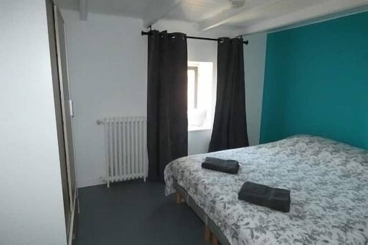 Location de vacances pour 12 personnes, avec jardin à Brélès - 3