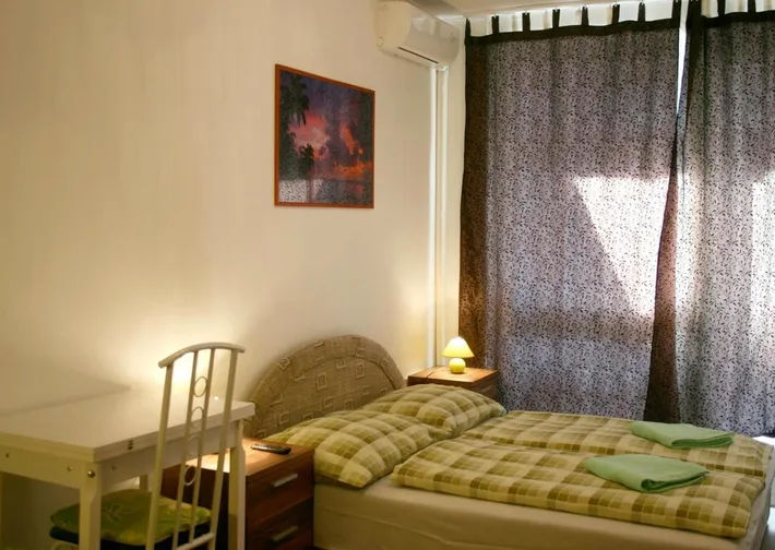 Apartamento de vacaciones para 2 personas, con jardín - 1