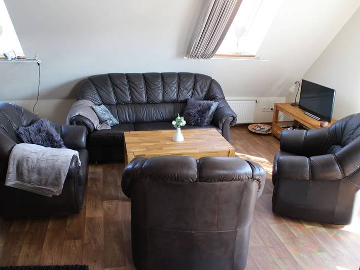 Ferienwohnung für 4 Personen, mit Terrasse und Garten sowie Sauna in Schieder-Schwalenberg - 2
