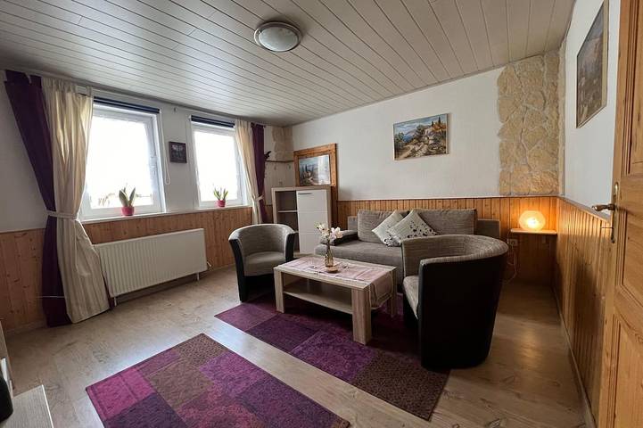 Ferienwohnung für 4 Personen, mit Garten, mit Haustier - 1