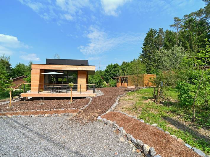 Ferienhaus für 6 Personen, mit Garten und Whirlpool - 1
