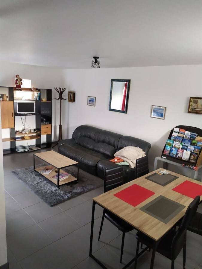 Chez Marie et christian in La Boussac, Région de Saint-Malo
