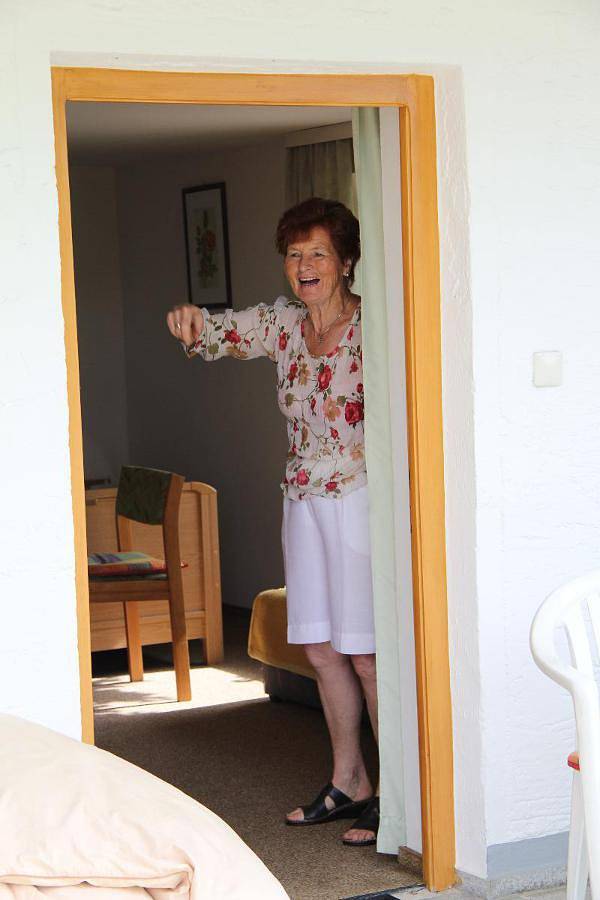Pension Maria - Nr 01 Doppelzimmer Eg in Hauzenberg, Passauer Land