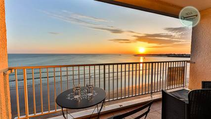 Gîte pour 2 personnes, avec balcon à Saint-Gilles-Croix-de-Vie
