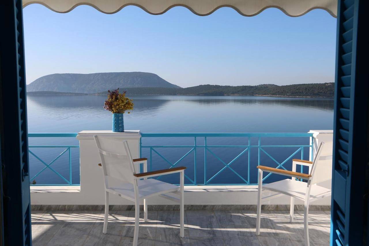 Ganze Wohnung, Three-Bedroom Villa with Private Pool in Ermioni, Argolis