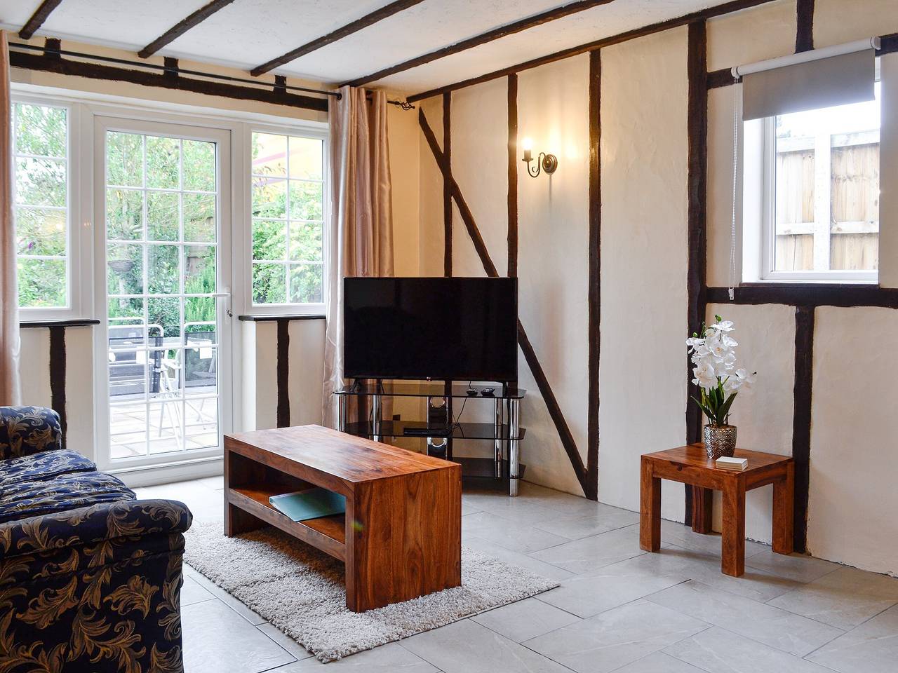 Tollgate Cottage in Blythburgh, Sunrise Coast