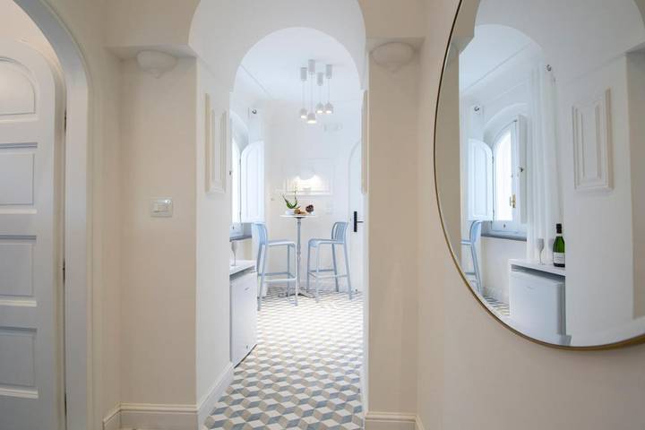 Location de vacances pour 2 personnes, avec terrasse à Anacapri - 4