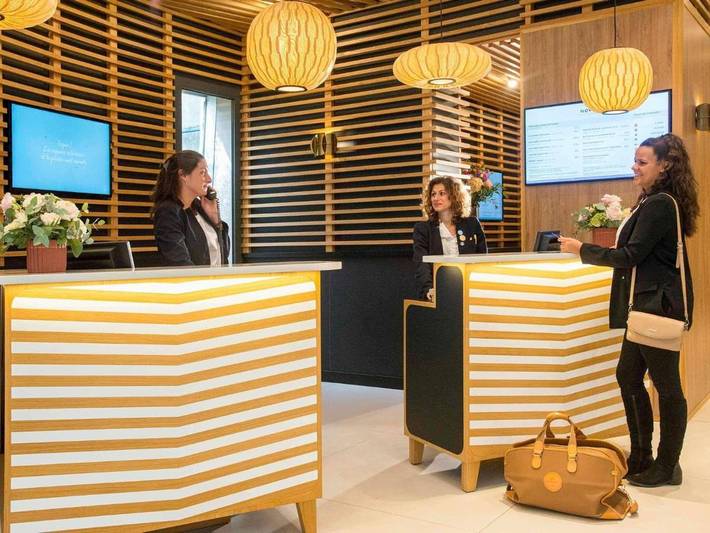 Hôtel pour 2 personnes, animaux acceptés dans Aeroport Nice - Cote D Azur - 3