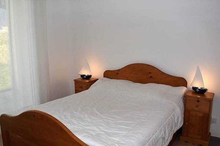 Gîte pour 3 personnes, avec terrasse, animaux acceptés dans Port Coz Pors - 2