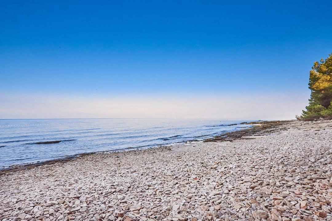 Entire holiday apartment, Holiday apartment with sea view, air conditioning  in Umag, Umag Region