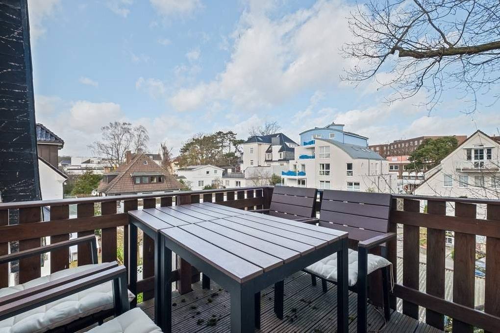 Ganze Ferienwohnung, Koje #15 in Timmendorfer Strand, Ostholstein