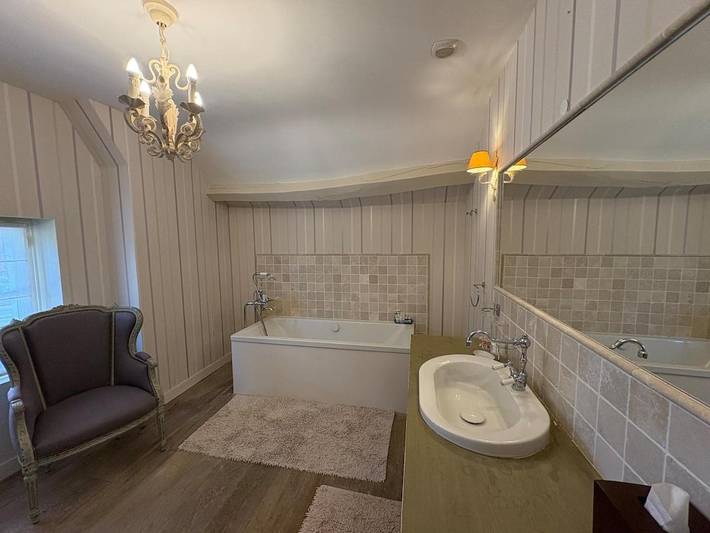Location de vacances pour 8 personnes, avec jardin à Pierrefitte-sur-Sauldre - 4
