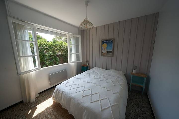 Location de vacances pour 6 personnes, avec terrasse et jardin dans Montalivet-les-Bains - 2