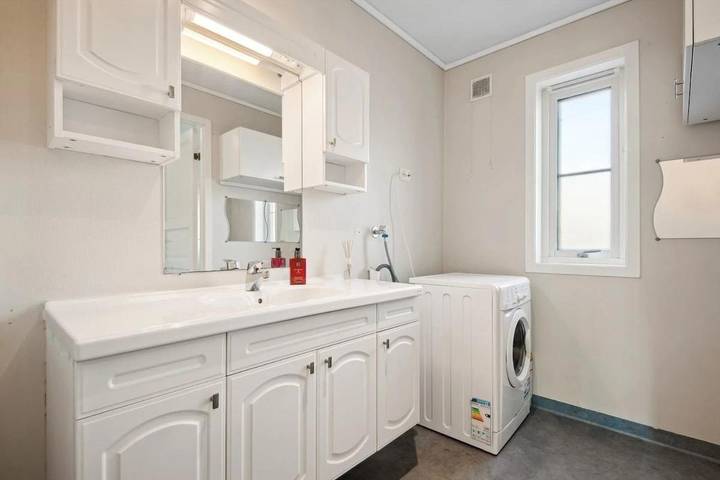 Ferienwohnung für 4 Personen, mit Ausblick und Balkon in Stord - 3