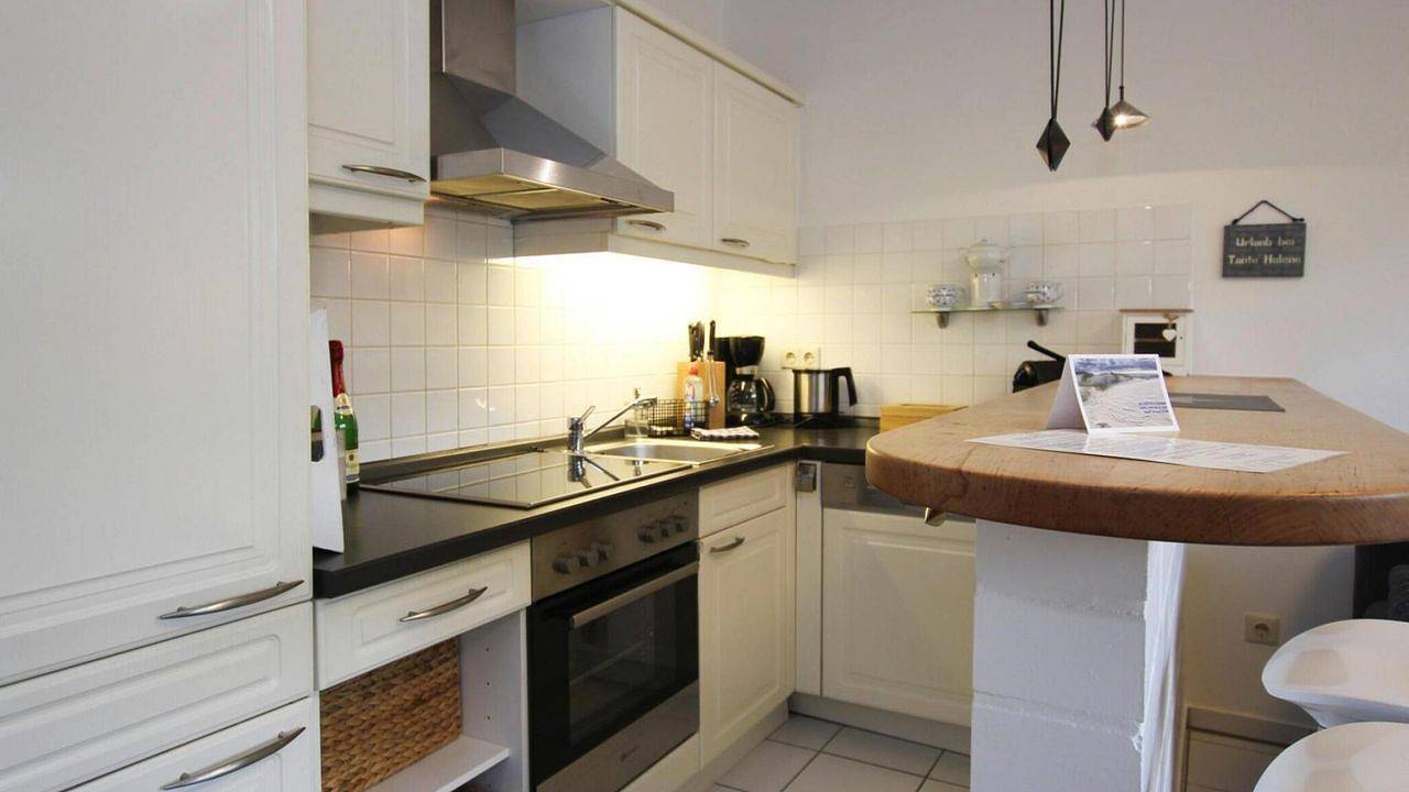 Ganze Ferienwohnung, Ferienwohnung für 2 Personen (45 m²) in Garding in Garding, Eiderstedt