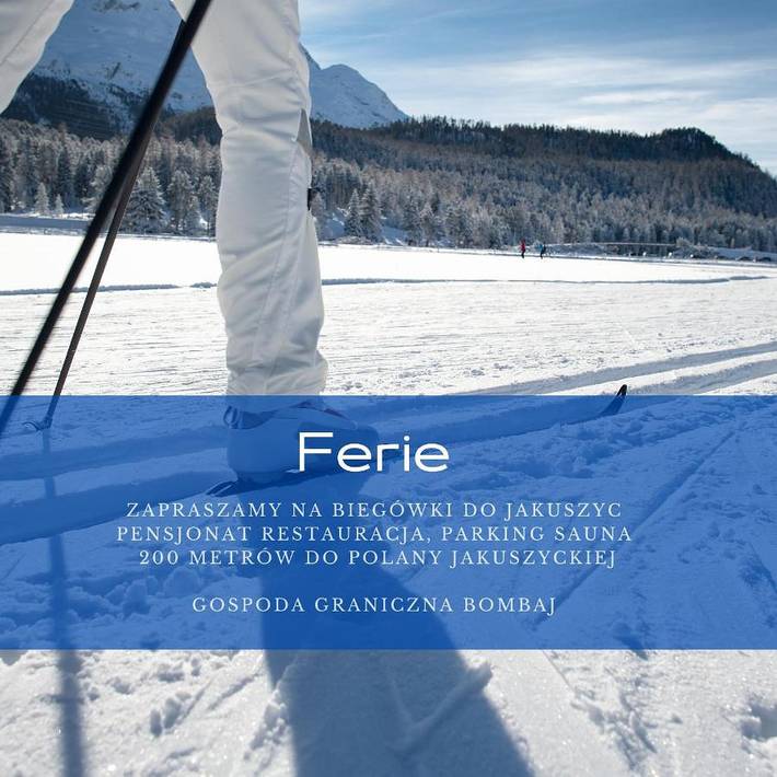 Bed & breakfast dla 3 osób, z sauna i ogród w Szklarska Poręba