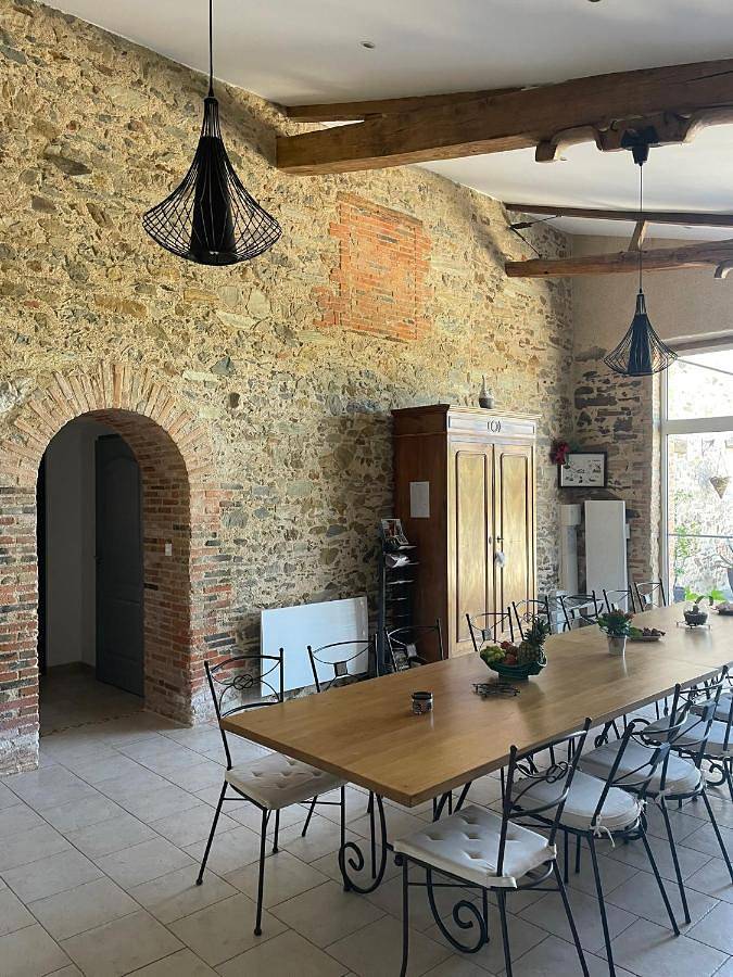 Location de vacances pour 15 personnes, avec jardin dans Essarts-en-Bocage - 2