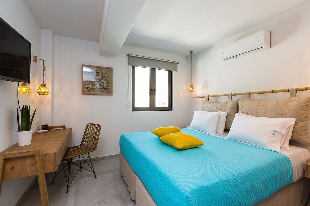 Villa Daphne-Naiades / 2 Schlafzimmer, Luxus, direkt am Strand in Plakias, Rethymno und Umgebung