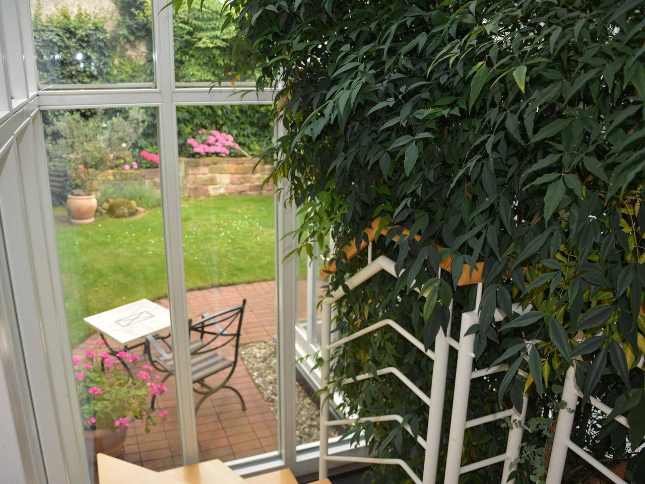 Ferienhaus 1534 - Ferienhaus, Dusche und Bad, Wc, 2 Schlafräume in Hambach (Neustadt), Neustadt an der Weinstraße