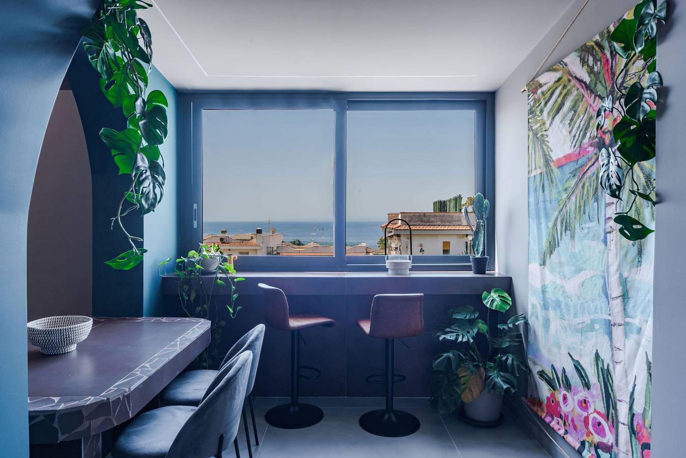 Apartamento entero, Terrace & Jacuzzi - Tropicalia by Wonderful Italy in Stanislao Cannizzaro, Aci Castello