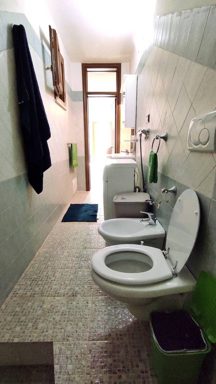 Apartamento entero, Apartamento de vacaciones para 4 personas in Leuca, Castrignano del Capo